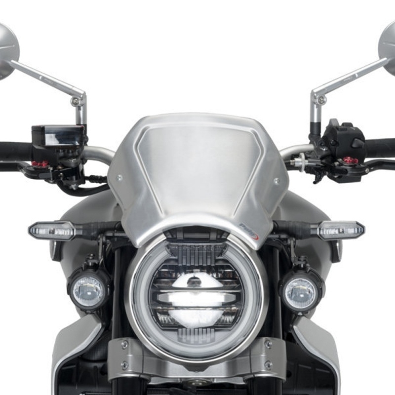 Puig プーチ フロントパネル Cb1000r Cb650r Centralelectricals Com