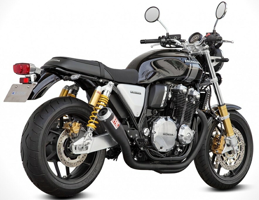 楽天市場 K Factory ケイファクトリー Csrフルエキゾーストマフラー Upタイプ Cb1100 Ex Cb1100 Rs ウェビック 楽天市場店