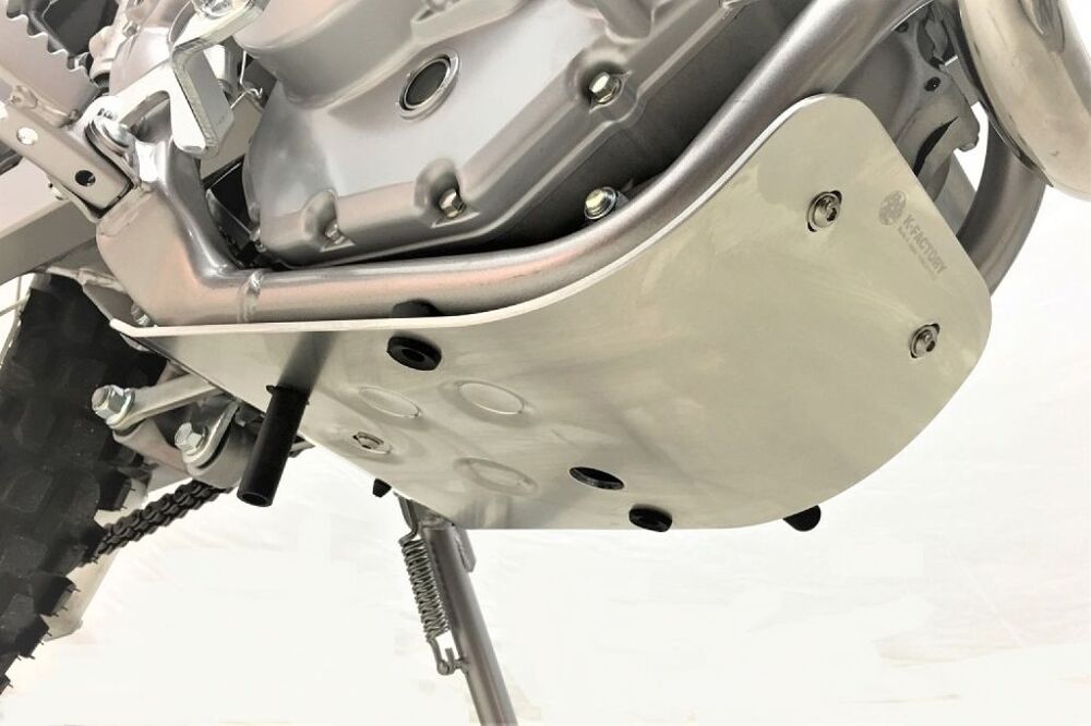 K Factory ケイファクトリー アンダー庇立て Klx230 Bwca Cc