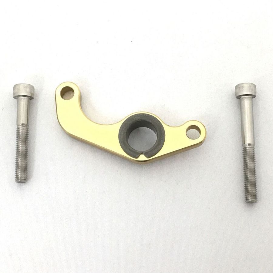 楽天市場 在庫あり K Factory ケイファクトリー チェンジシャフトホルダー Z900rs Z900rs Cafe ウェビック 楽天市場店