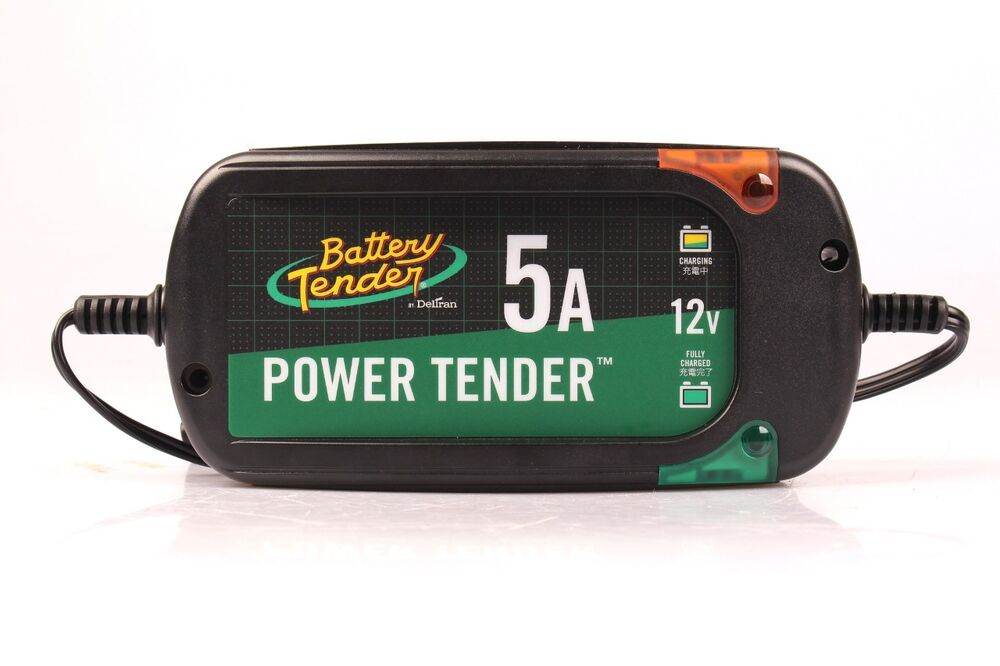 楽天市場】Battery Tender バッテリーテンダー バッテリーチャージャー 【800 12V Selectable Lead Acid ／  Lithium】 : ウェビック 楽天市場店