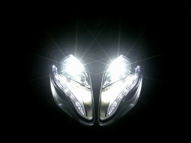 Good-Stage グッドステージ LEDヘッドライトバルブキット Racing125fi KYMCO キムコ LEDヘッドライトバルブ 灯火類 電装系 17,820円
