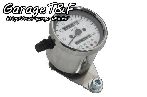 楽天市場 ガレージt F 機械式ミニスピードメーター ドラッグスター 250 ウェビック 楽天市場店