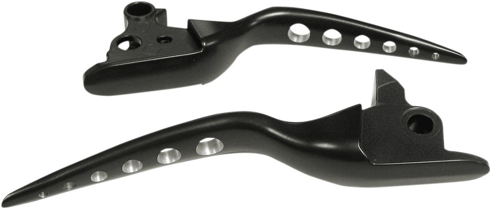 PAUL YAFFE BAGGER NATION ポールヤフー バガーネイション レーシングレバー ブラック 【LEVERS RACING BLACK [0610-0702]】 HARLEY-DAVIDSON ハーレーダビッドソン ブレーキ・クラッチレバーセット ハンドル周辺パーツ ハンドル｜ウェビック　店