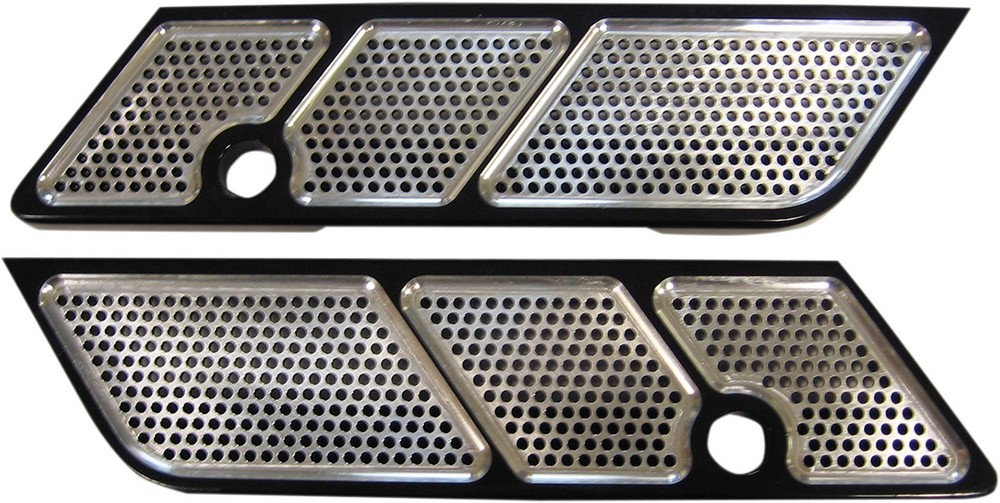 PAUL YAFFE BAGGER NATION ポールヤフー バガーネイション カバー ラッチ SF 93-13 ブラック 【COVER LATCH BLK [3501-1070]】 HARLEY-DAVIDSON ハーレーダビッドソン その他汎用外装部品・ドレスアップパーツ 外装｜ウェビック　店 43,241円