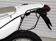 KIJIMA キジマ バッグサポート 左用 CRF250L CRF250M HONDA ホンダ バッグ・ボックス取り付けステー 車体用バッグ・ケース