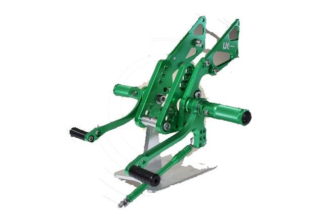 U-KANAYA ユーカナヤ アルミ削り出しエキゾーストフランジ [ZEPHYR1100 [ゼファー]専用] ゼファー1100 KAWASAKI カワサキ マフラーフランジ マフラー