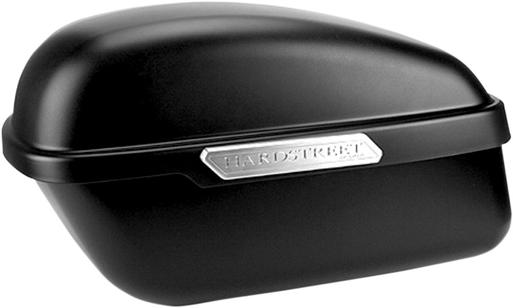 HARDSTREET ハードストリート サドルバッグ クラシック サテン 【SADDLEBAGS CLASSIC SATIN [3501-0822]】 パニアケース 車体用バッグ・ケース