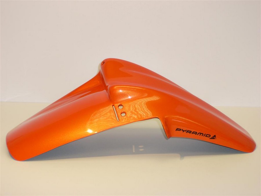 Pyramid Plastics ピラミッドプラスチック リアフェンダー(ハガー) SPEED TRIPLE ST1050 TRIUMPH トライアンフ リアフェンダー フェンダー関連 外装
