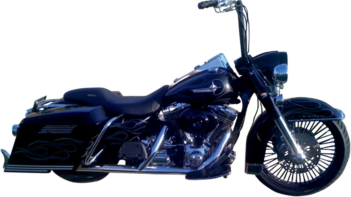 に値下げ！ CYCLESMITHS CYCLESMITHS:サイクルスミス サドルバッグエクステンション 右側 クローム 【EXTENSIONS  SBAG RT CHR [3501-0697]】 バイク用ボックス