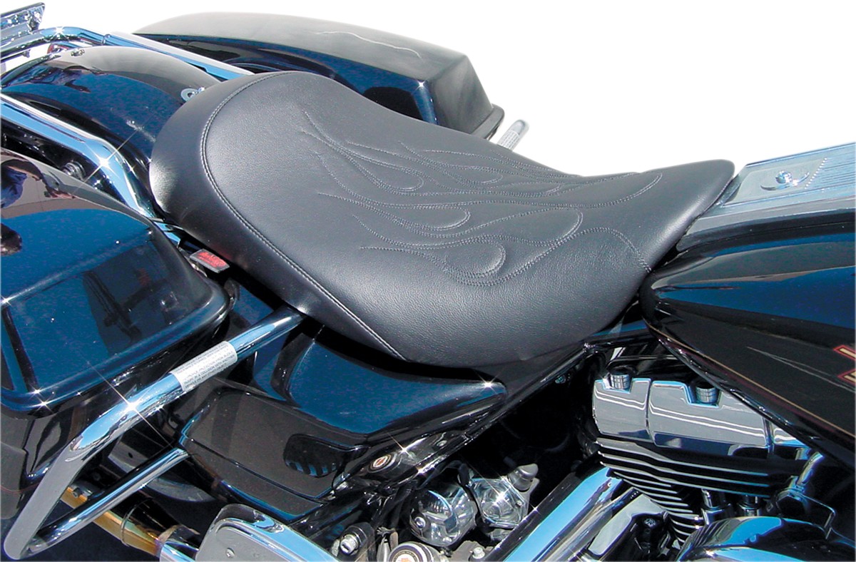 DANNY GRAY ダニーグレー ソロシート WEEKDAYモデル FLM RK 1997-07【WEEKDAY SEAT 97-07 [DS902835]】 Road King EFI - FLHR 2007 1997 2006 Classic FLHRC Injected I 1998 King-Injected FLHR-I HARLEY-DAVIDSON ハーレーダビッドソン シート シート関連 外装