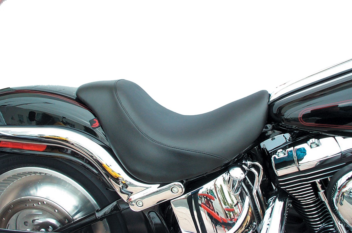 DANNY GRAY ダニーグレー シートWEEKDAYモデル PLN FXスタンダード 【SEAT WEEKDAY FXSTD [DS902851]】 Deuce EFI - 2007 2000 2006 Deuce-Injected FXSTD-I 2001 HARLEY-DAVIDSON ハーレーダビッドソン シート シート関連 外装｜ウェビック　店
