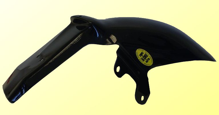 Pyramid Plastics ピラミッドプラスチック フトゥーラ・ブラック・リアフェンダー(Futura Black Hugger) Futura ALL APRILIA アプリリア リアフェンダー フェンダー関連 外装｜ウェビック　店