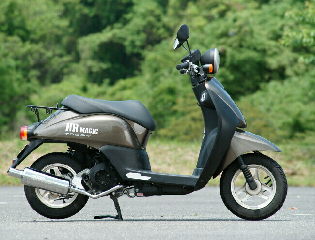 Honda dio af61