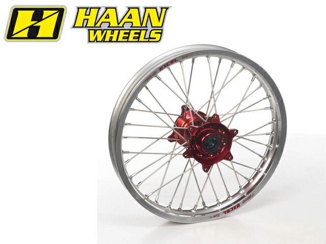 購買 HAAN WHEELS ハーンホイール リアオフロードコンプリートホイール