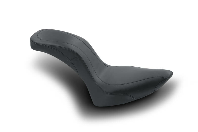 MUSTANG マスタング TRIPPER(TM) ワンピースデイ シート (One-Piece DayTripper Seat)【SEAT,DAYTRIPPER 84-99 ST】 HARLEY-DAVIDSON ハーレーダビッドソン シート関連 外装|ウェビック 店