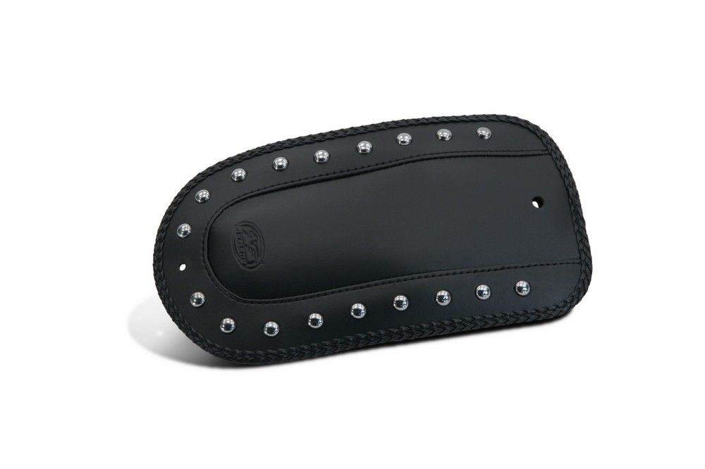 MUSTANG マスタング スタッド フェンダービブ (Studded Fender Bib)【BIB FENDER STD TRIUMPH】 Bonneville America 2002 - 2015 Speedmaster TRIUMPH トライアンフ その他汎用外装部品・ドレスアップパーツ 外装
