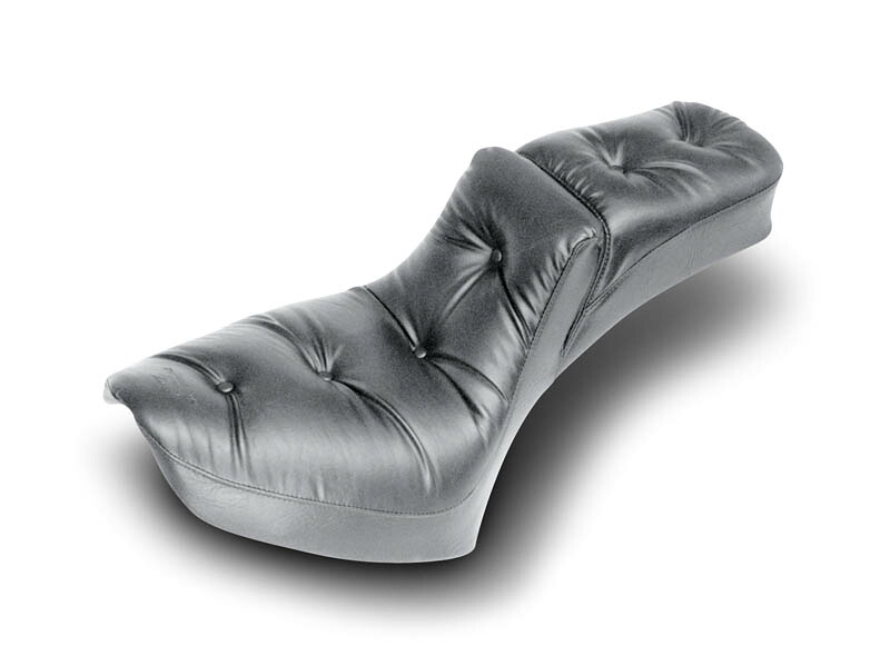 MUSTANG マスタング ワンピースリーガル DUKE シート (One-Piece Regal Duke Seat)【REGAL PIL FXST 84-99】 HARLEY-DAVIDSON ハーレーダビッドソン シート関連 外装｜ウェビック　店