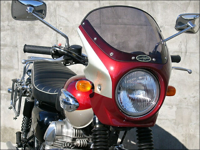 楽天市場】CHIC DESIGN シックデザイン ロードコメット W400
