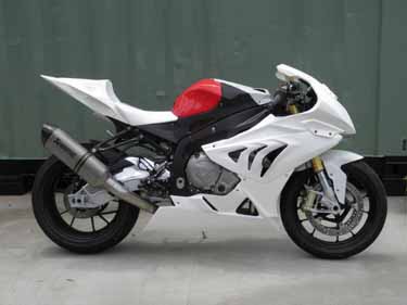 KDCサービス ケイディーシーサービス フルカウル S1000RR BMW フルカウル・外装セット カウル関連 外装｜ウェビック　店
