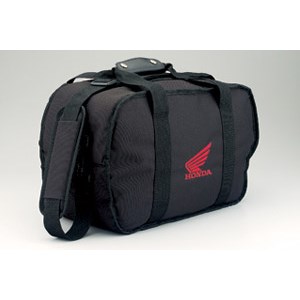 US HONDA 北米ホンダ純正アクセサリー サドルバッグ クーラー HONDA ロゴ付き (Saddlebag Cooler with Honda Logo)