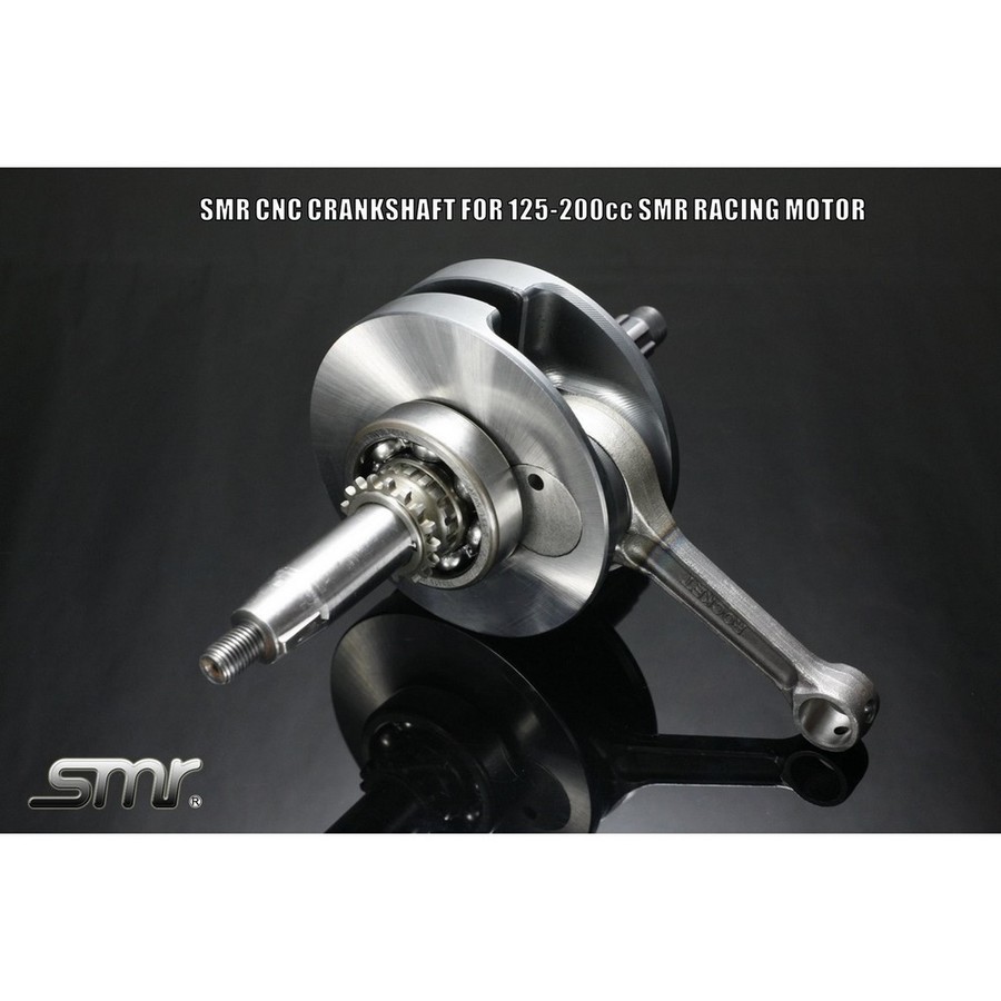 SMR Mini エスエムアール ミニ CNC クランクシャフト 125cc-200cc MONKEY HONDA ホンダ エンジンパーツ エンジン