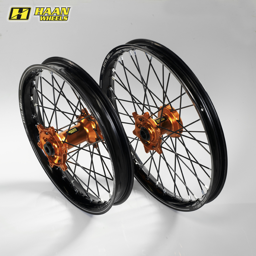 Haan Wheels ハーンホイール フロント リアオフロードa60コンプリートホイール Mx F1 60 21インチ R2 15 19インチ All ハーンホイール Mx And Enduro Wheels Models 04 14 ウェビック 店haan Wheelsハーンホイール ホイール本体 フロント リアオフロードa60