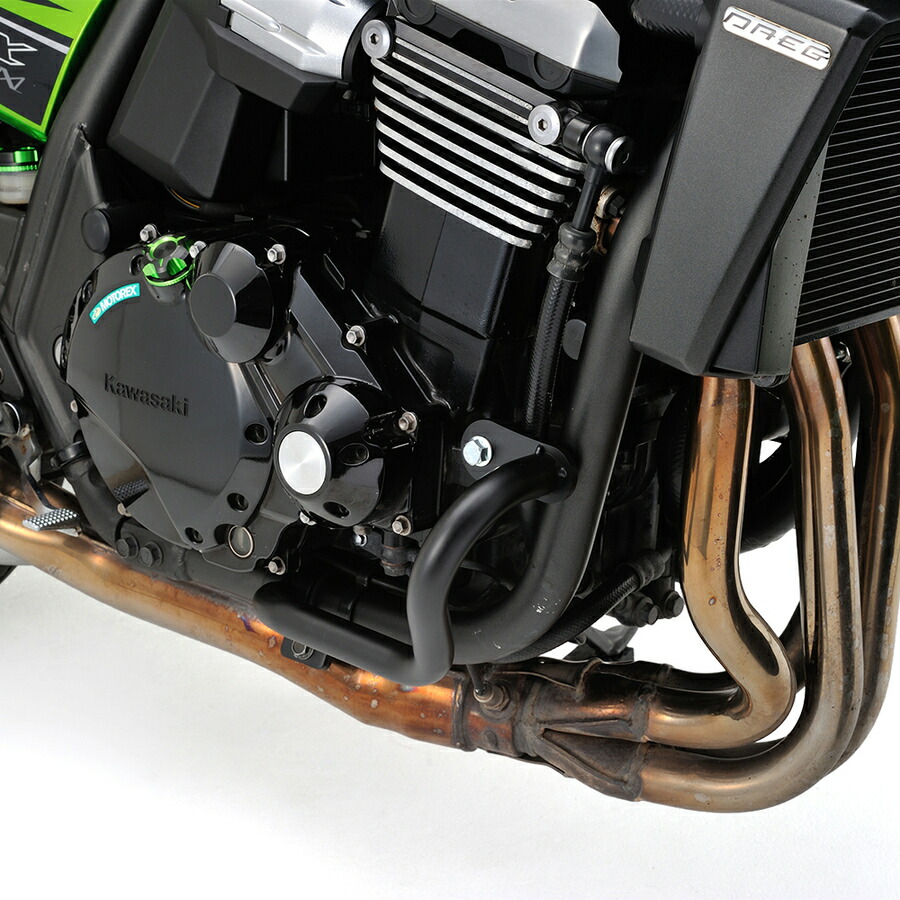 DEKAPPANA專用 楽天市場】デイトナ DAYTONA 96092 パイプエンジンガード KAWASAKI