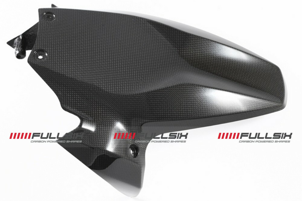 FullSix FullSix:フルシックス リアフェンダー(ホールなし) 綾織り / クリアコート(艶あり) S1000RR BMW BMW | www.forensics-intl.com