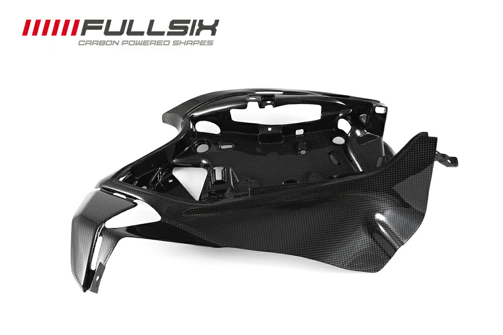 FullSix フルシックス エレクトリックホルダー(一体型)(右側) 1199Panigale [パニガーレ] DUCATI ドゥカティ サイドカウル・サイドカバー カウル関連 外装