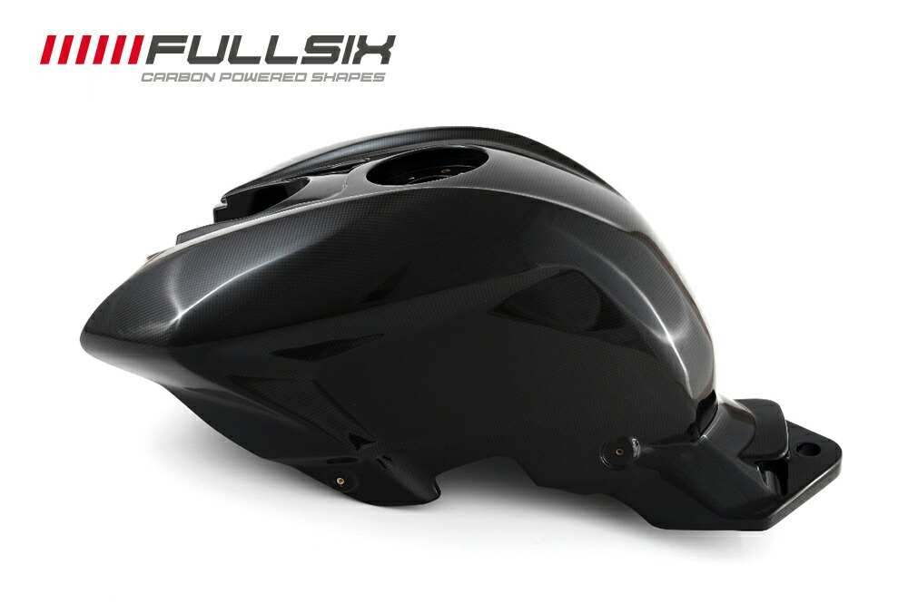 FullSix フルシックス カーボンモノコックフューエルタンク(モノコック構造) STREETFIGHTER [ストリートファイター] DUCATI ドゥカティ ガソリンタンク タンク関連 外装 の商品写真