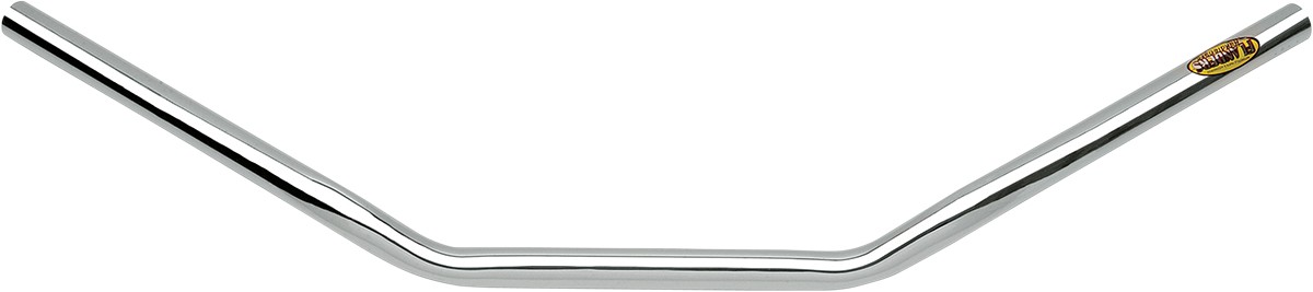 FLANDERS フランダース ワイド クラブマンバー クローム 【WIDE CLUBMAN BAR CHROME [DS-300324]】 ハンドルバー ハンドル｜ウェビック　店