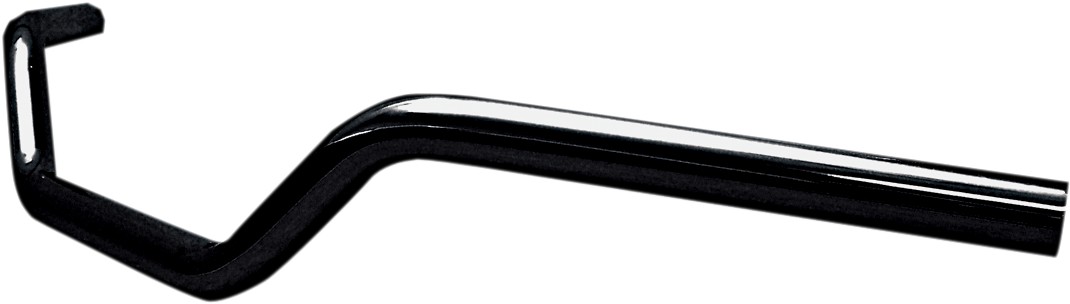FLANDERS フランダース ハンドルバー 1' バッドボーイ ブラック 【HANDLEBAR 1'BADBOY BLK [0601-0713]】 ハンドル｜ウェビック　店