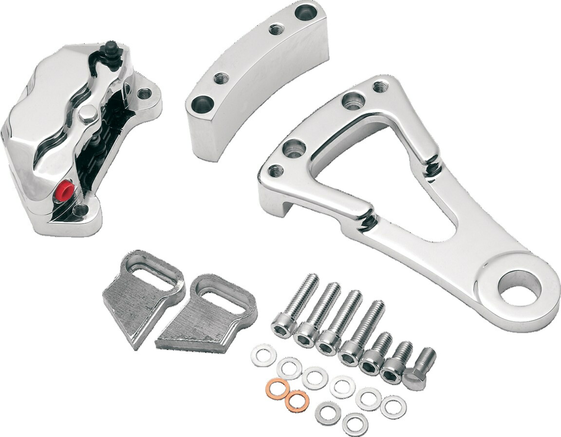Hawg Halters ホグハルターズ 阻止運転 傍 左側道具一式 Brake Driveside Left Kit 1701 0068 Marchesoni Com Br