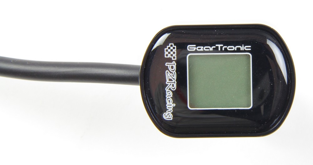 PZRacing ピーゼットレーシング GEARTRONICゼロ ポジションインジゲーター カプラーオン シフトポジションインジケーター メーター・インジケーター関係 電装系
