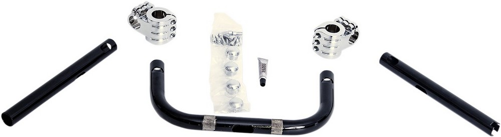 KLOCK WERKS クロックワークス ハンドルバー KLIP HANGERモデル 5 HARLEY-DAVIDSON B/C用【HANDLEBAR HD B/C [0601-3432]】 ハンドル｜ウェビック　店