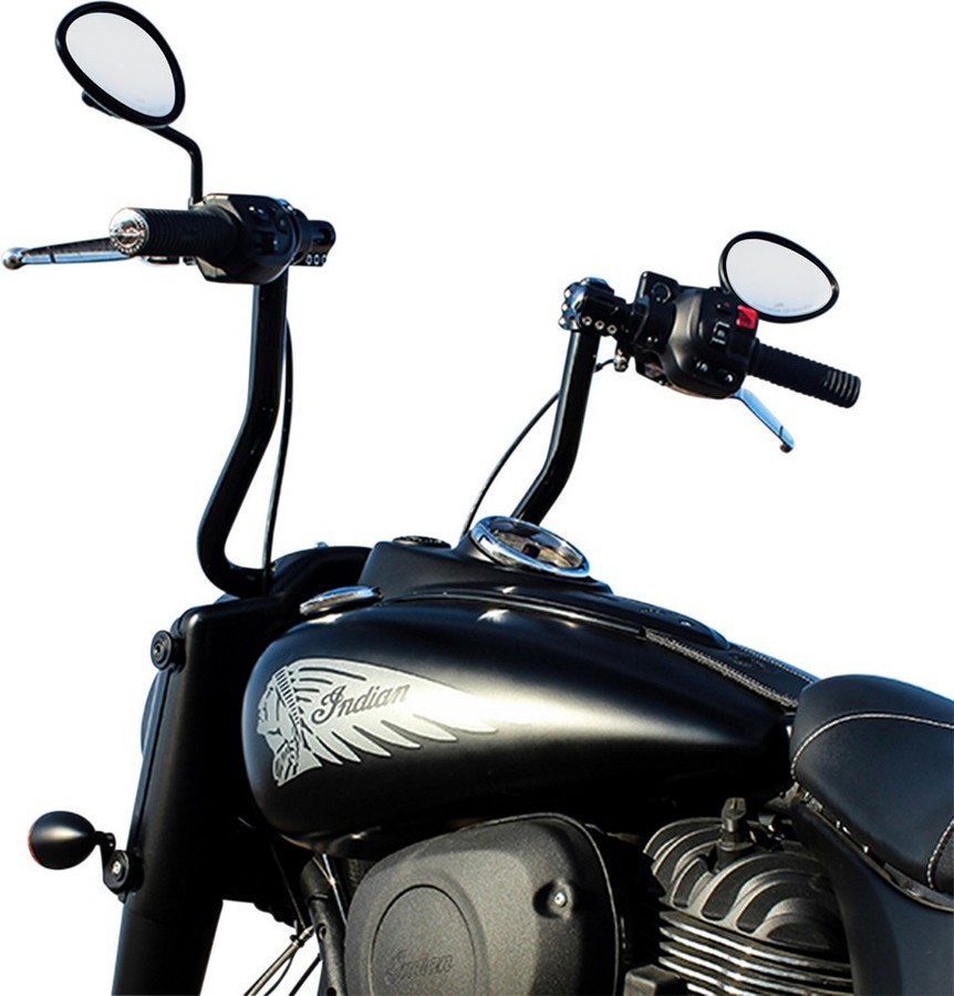 KLOCK WERKS クロックワークス ハンドルバー KLIP HANGERモデル 15+IDH B/B用【HANDLEBAR B/B [0601-3868]】 ハンドル｜ウェビック　店