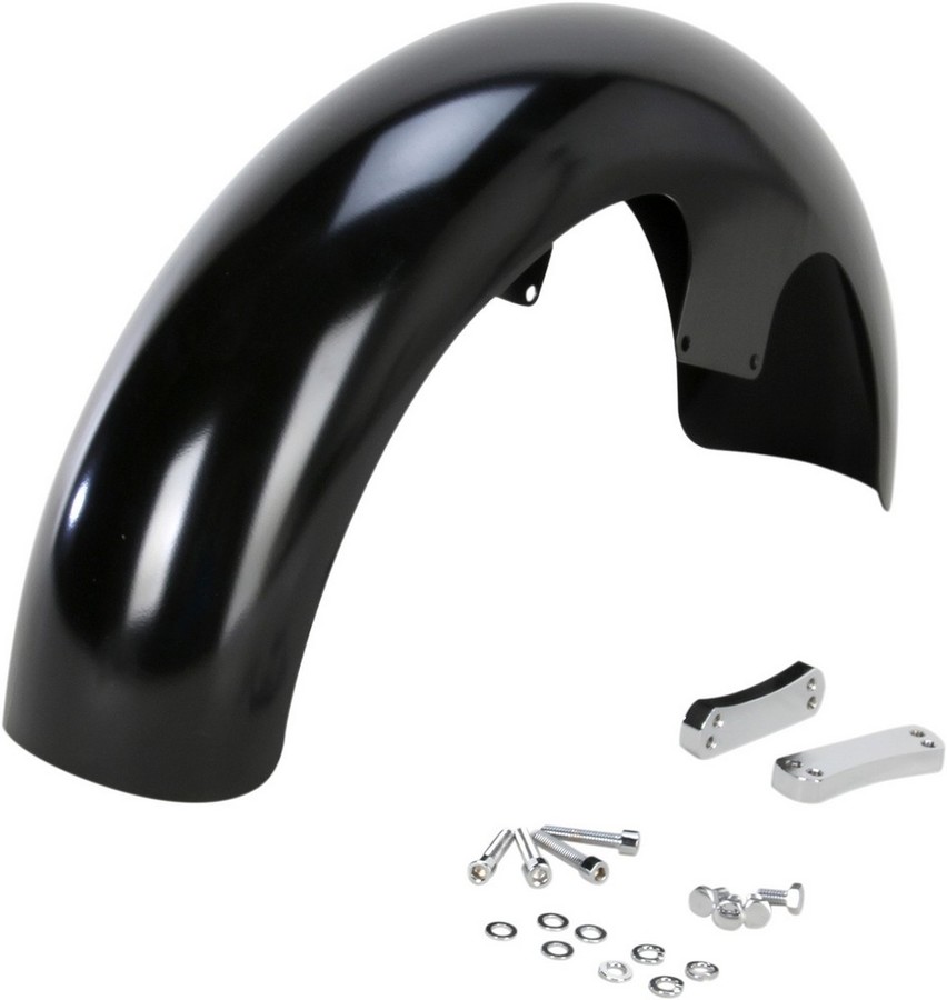 KLOCK WERKS クロックワークス フロントフェンダー WRAPR16/19 FLT 2014-2017用 【FENDER 14-17FL [1401-0427]】 HARLEY-DAVIDSON ハーレーダビッドソン フェンダー関連 外装｜ウェビック　店