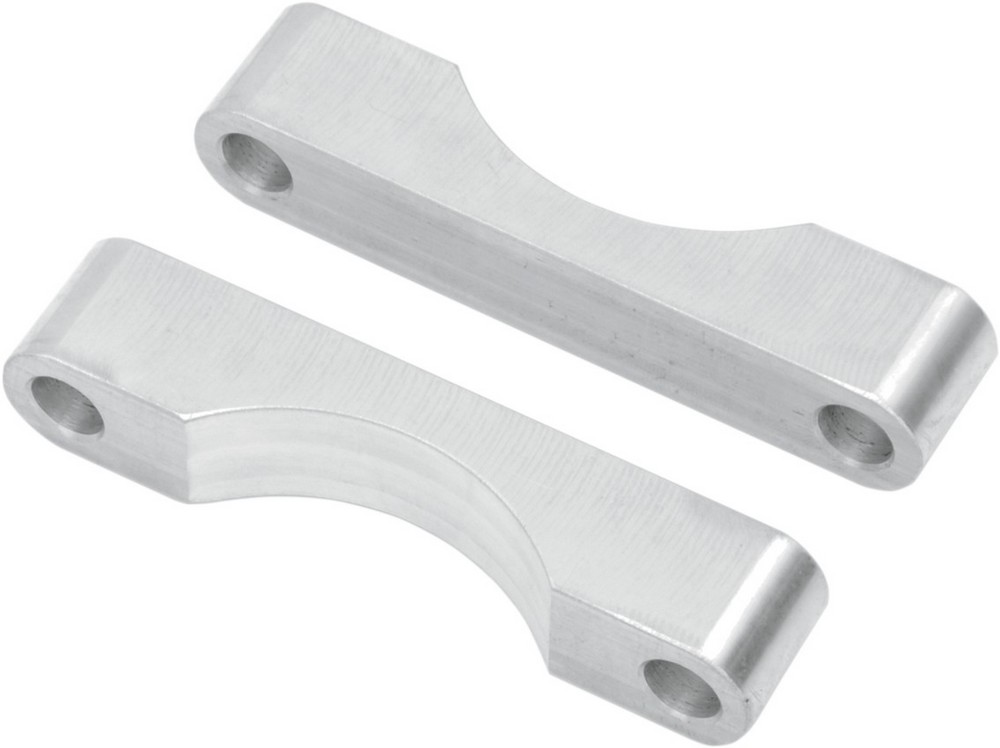 KLOCK WERKS クロックワークス フェンダーマウントブロック ベースカラー 85-13FLT【MOUNT FENDER 85-13FLT RAW [1410-0023]】 HARLEY-DAVIDSON ハーレーダビッドソン フロントフェンダー フェンダー関連 外装｜ウェビック　店