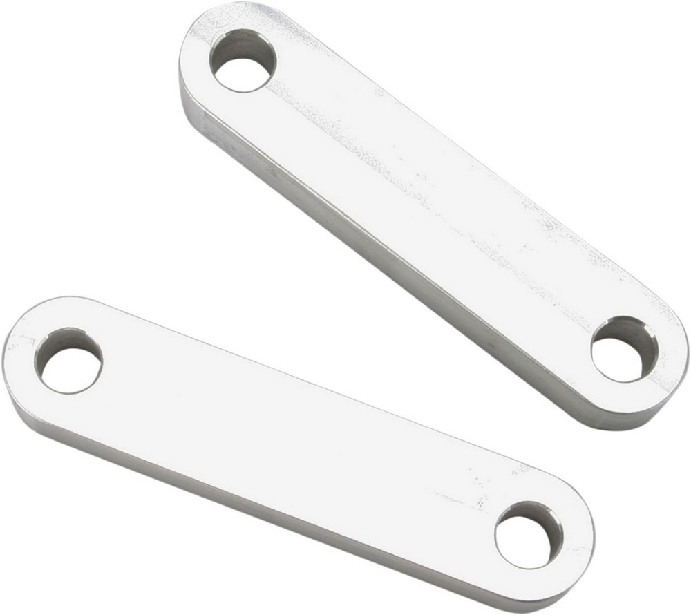 KLOCK WERKS クロックワークス フェンダーマウントブロック FXST 21 クローム【MOUNT FND CHR [1410-0043]】 HARLEY-DAVIDSON ハーレーダビッドソン フロントフェンダー フェンダー関連 外装｜ウェビック　店 15,338円