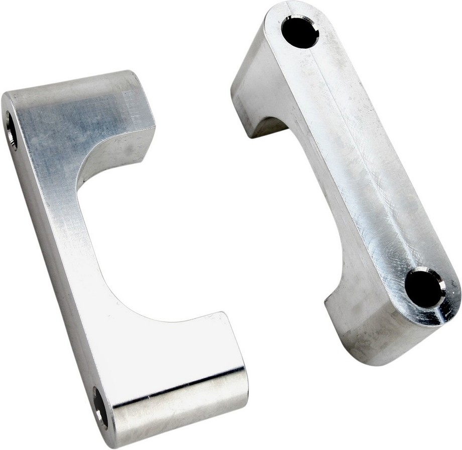 KLOCK WERKS クロックワークス フェンダーマウントブロック FX 21 ナロー R 【MOUNT FENDER NRW [1410-0046]】 HARLEY-DAVIDSON ハーレーダビッドソン フロントフェンダー フェンダー関連 外装｜ウェビック　店