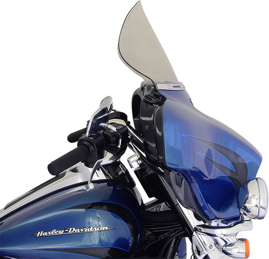 KLOCK WERKS クロックワークス ウインドシールド FLAREモデル 11.5T FLHT 2014-2017用【FLARE W/S 14-17FLHT [2310-0478]】 Electra Glide Ultra Classic EFI - FLHTCU 2014 2017 Low-FLHTCUL 2015 2016 Limited FLHTK Street FLHX Special FLHXS Tri FLHTCUTG Low-FLHTKL