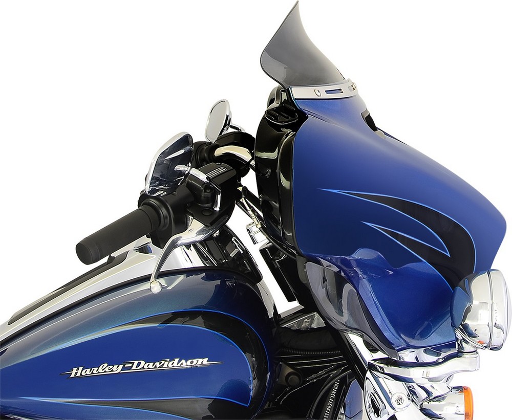 KLOCK WERKS クロックワークス ウインドシールド +5 DS FLARE 2014-17用【WSHLD 14-17 [2310-0572]】 Electra Glide Ultra Classic EFI - FLHTCU 2014 2017 Low-FLHTCUL 2015 2016 Limited FLHTK Street FLHX Special FLHXS Tri FLHTCUTG Low-FLHTKL スクリーン 外装