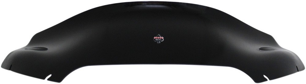 KLOCK WERKS クロックワークス ウインドシールド FLAREモデル ブラック FLTR SPORT用【FLARE W/S SPORT BK [2310-0671]】 スクリーン 外装
