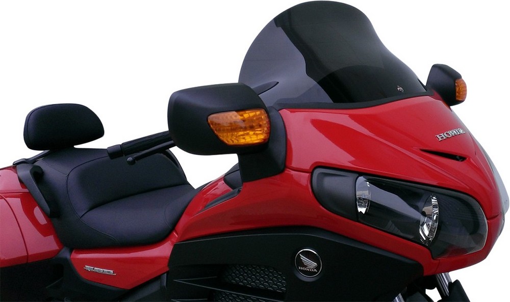 KLOCK WERKS クロックワークス ウインドシールド FLAREモデル F6B Dスモーク 【WINDSHIELD FLRE DSMK [2312-0238]】 GL1800 HONDA ホンダ スクリーン 外装