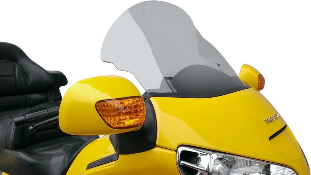 KLOCK WERKS クロックワークス ウインドシールド FLAREモデル GL18 クリアー 【WINDSHIELD FLRE CLR [2312-0239]】 GL1800 Gold Wing HONDA ホンダ スクリーン 外装