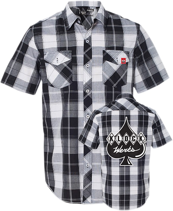 KLOCK WERKS クロックワークス シャツ ショップ KAWASAKI PLD SM 【SHIRT SHOP KW [3040-2406]】 カジュアルシャツ・ポロシャツ アパレル