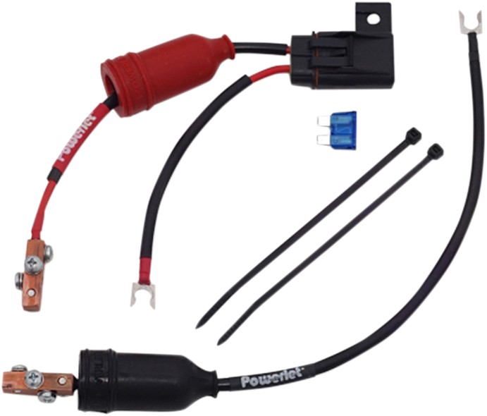 POWERLET パワーレット TERMIN-8 POWER BLOCK [2120-0748] その他電源アクセサリー 電装系