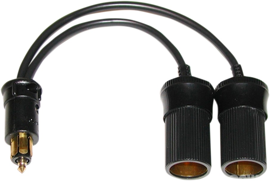 POWERLET パワーレット TO CIG Y CABLE [2120-0730] シガーソケット電源 電装系