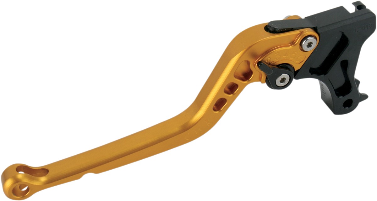 POWERSTANDS RACING パワースタンズレーシング CLUTCH LEVER PSR LONG GLD [0613-0541] F650GS 2008 - 2012 F800GS F800R 2009 2013 F800S 2006 F800ST BMW クラッチレバー ハンドル周辺パーツ ハンドル｜ウェビック　店